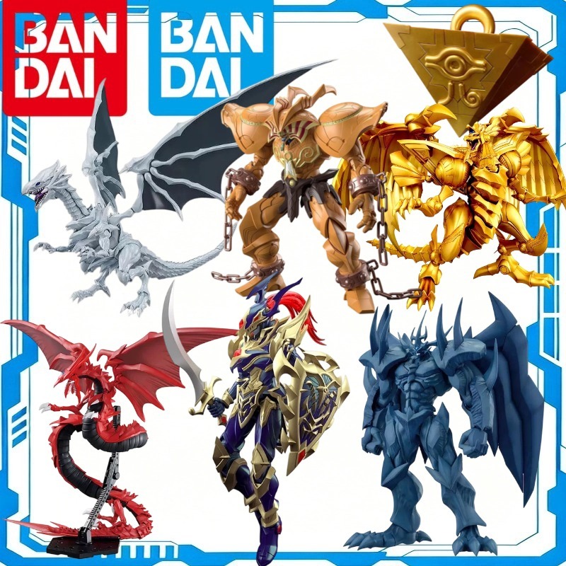 Modello Originale Bandai Figur - Zeus Model Kit Yugioh recensione e prezzo