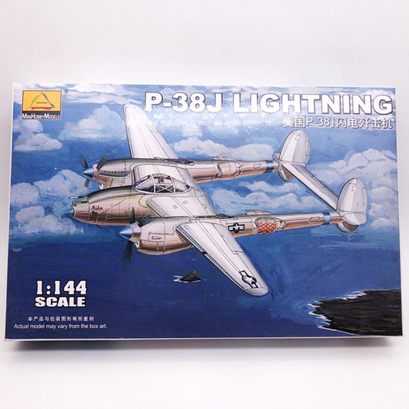 TRUMPETER 1/144 Modello di Aer - Model Kit Ww2 recensione e prezzo