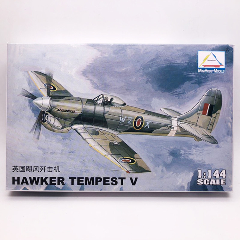 TRUMPETER 1/144 Modello di Aer - Model Kit Ww2 recensione e prezzo