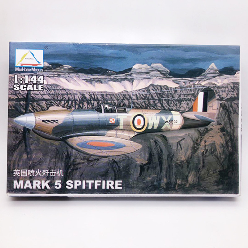 TRUMPETER 1/144 Modello di Aer - Model Kit Ww2 recensione e prezzo