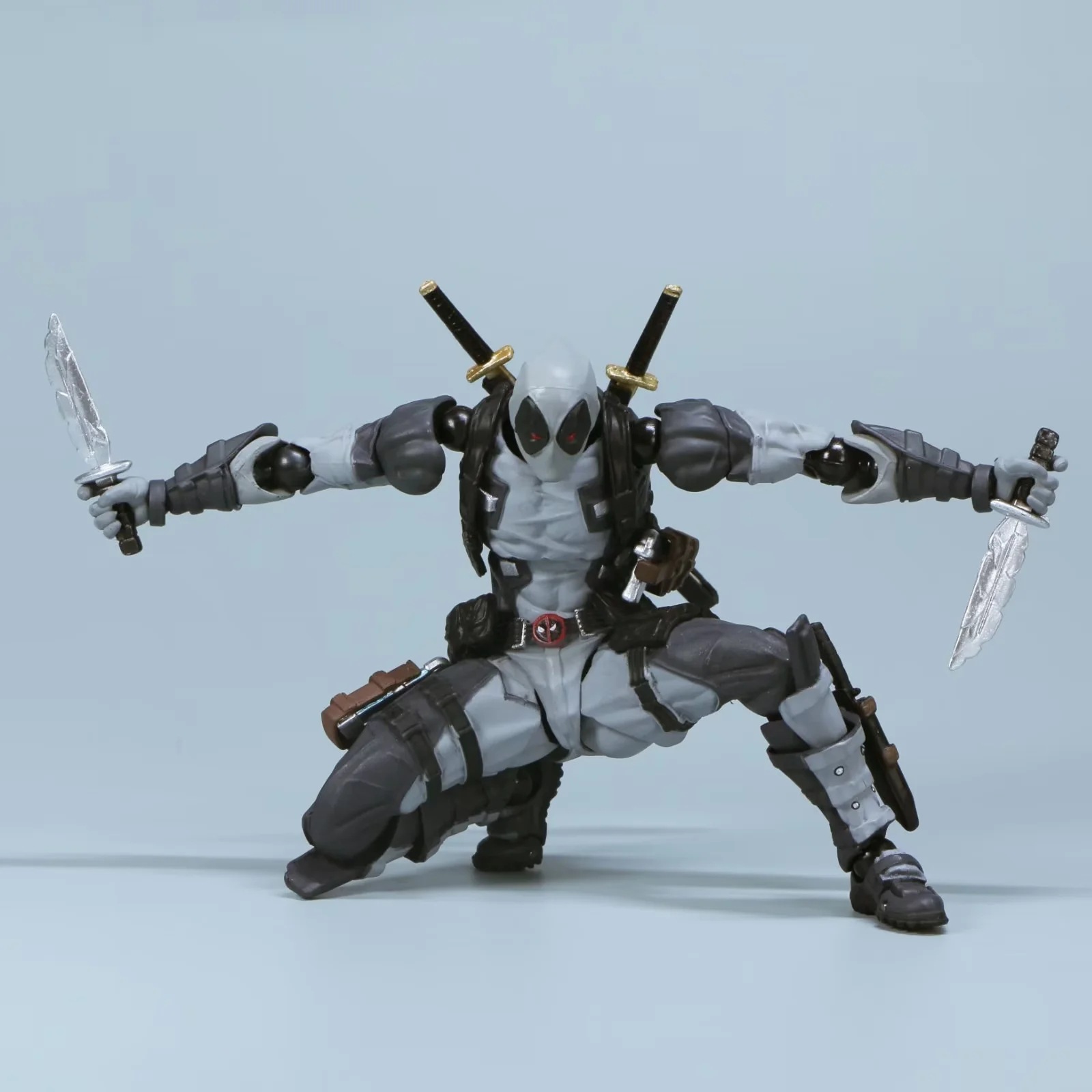 INCREDIBILE YAMAGUCHI Deadpool - Model Kit Deadpool recensione e prezzo