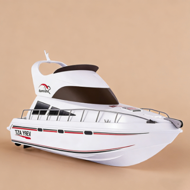 Barca Telecomandata ad Alta Ve - Model Kit Yacht recensione e prezzo