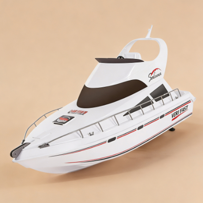 Barca Telecomandata ad Alta Ve - Model Kit Yacht recensione e prezzo