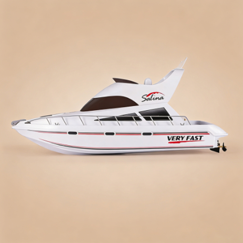 Barca Telecomandata ad Alta Ve - Model Kit Yacht recensione e prezzo