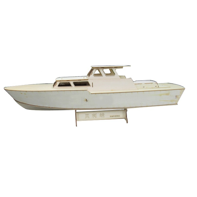 Bellina Yacht modello di barca - Model Kit Yacht recensione e prezzo