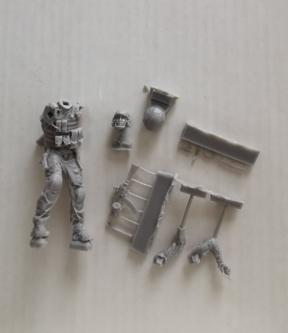 Kit modello 1:35 kit resina 35 - Model Kit Ww2 recensione e prezzo