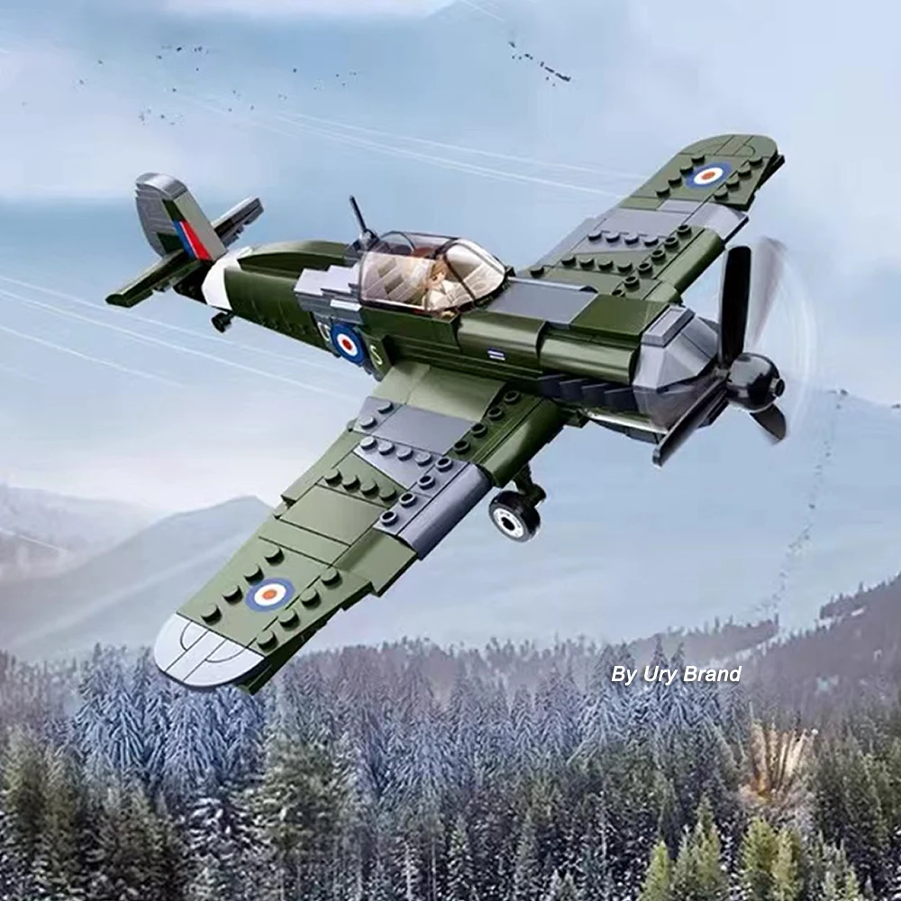 Set di Blocchi da Costruzione  - Model Kit Ww2 recensione e prezzo