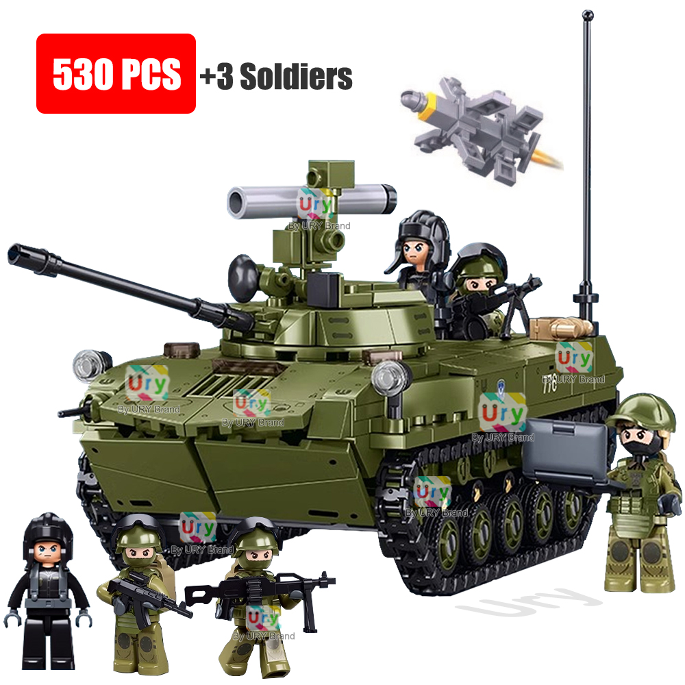 Set di Blocchi da Costruzione  - Model Kit Ww2 recensione e prezzo