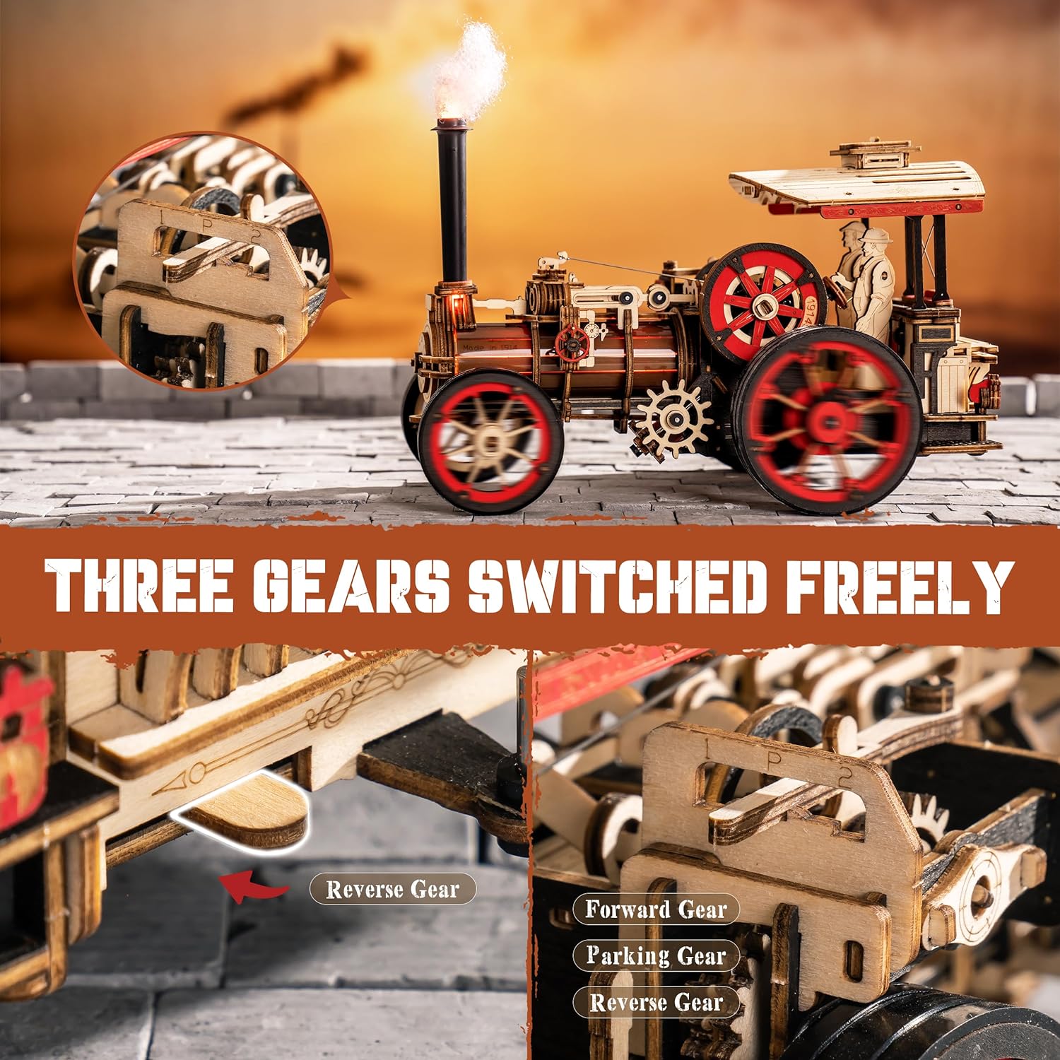 Robotime Rokr Kit di costruzio - Model Kit Yacht recensione e prezzo