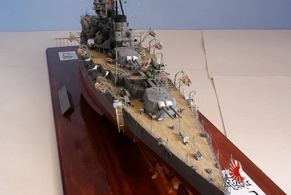 Scala 1:200 WW2 Corazzata Hiei - Model Kit Ww2 recensione e prezzo