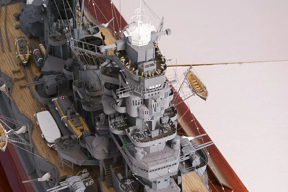 Scala 1:200 WW2 Corazzata Hiei - Model Kit Ww2 recensione e prezzo