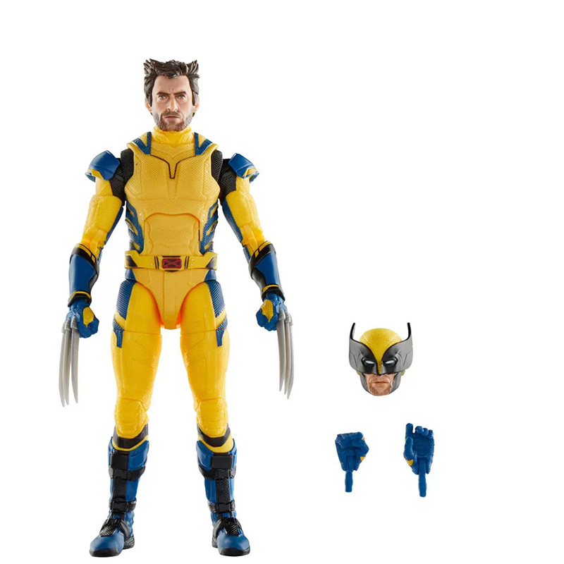 Wolverine Deadpool X-Men Serie - Model Kit Deadpool recensione e prezzo