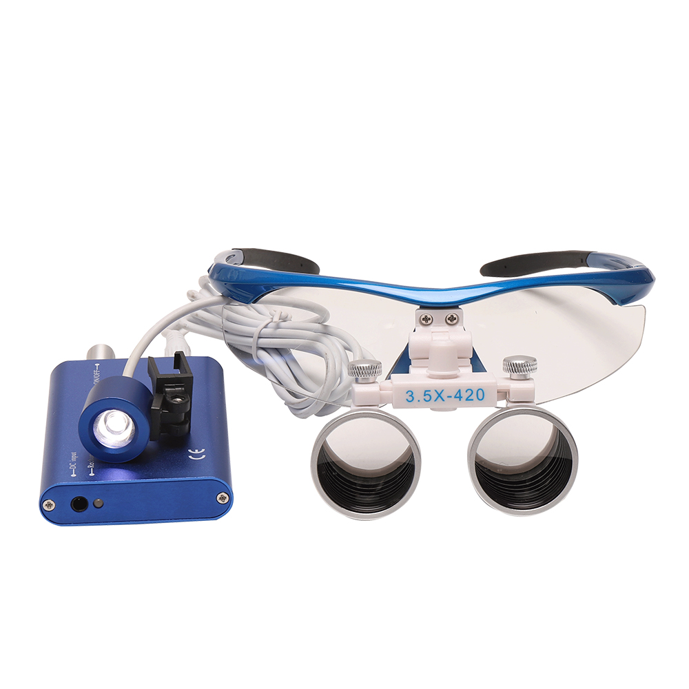 Lenti d'ingrandimento 3.5X con - Magnifier With Light recensione e prezzo