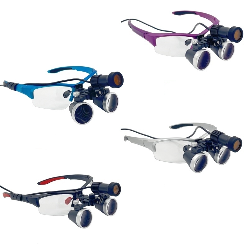 Lente d'ingrandimento chirurgi - Magnifier With Light recensione e prezzo