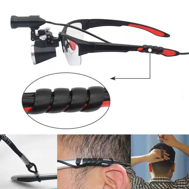 Lente d'ingrandimento chirurgi - Magnifier With Light recensione e prezzo
