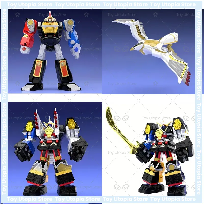 BANDAI Super Minipla SMP Might - Model Kit Megazord recensione e prezzo