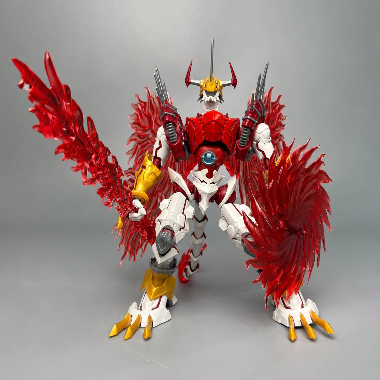 Personalizzazione del Modello  - Zeus Model Kit Yugioh recensione e prezzo