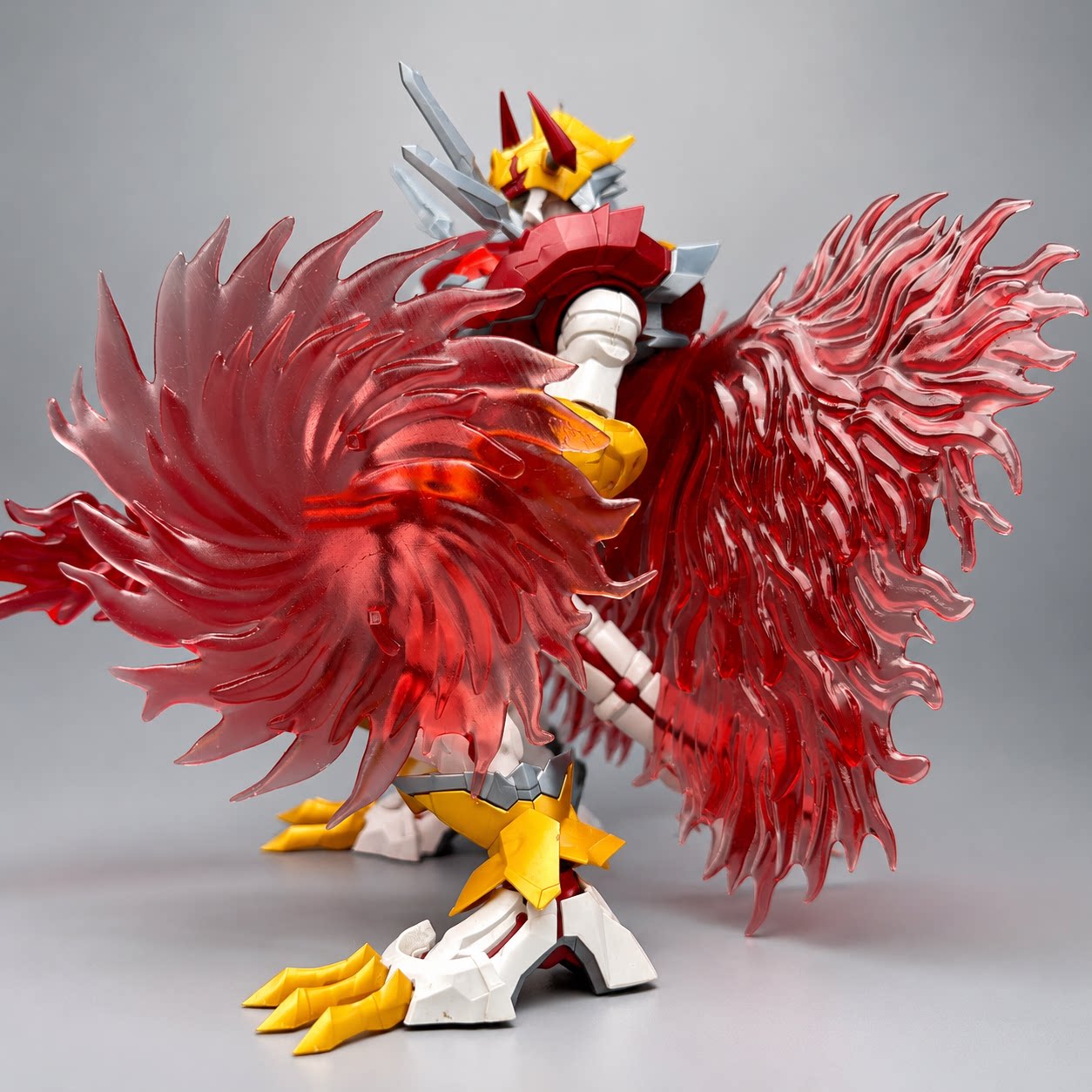 Personalizzazione del Modello  - Zeus Model Kit Yugioh recensione e prezzo
