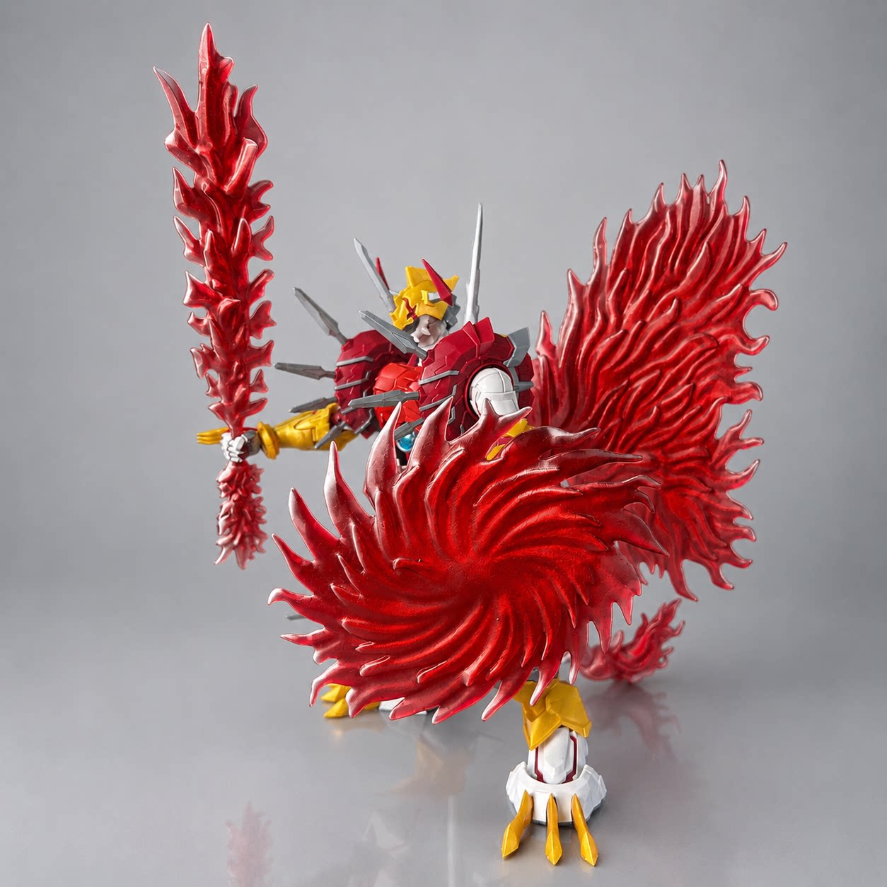 Personalizzazione del Modello  - Zeus Model Kit Yugioh recensione e prezzo