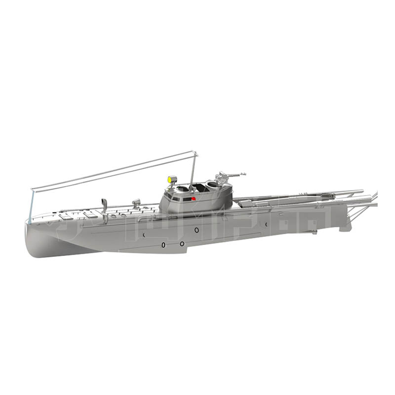 Kit per la creazione di decora - Model Kit Yacht recensione e prezzo