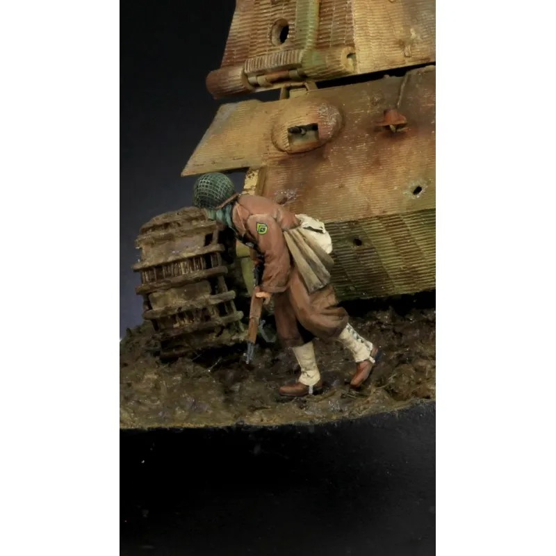 Kit modello di figura in resin - Model Kit Ww2 recensione e prezzo