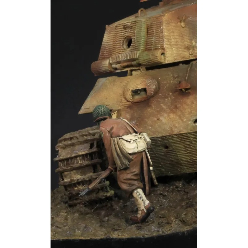 Kit modello di figura in resin - Model Kit Ww2 recensione e prezzo