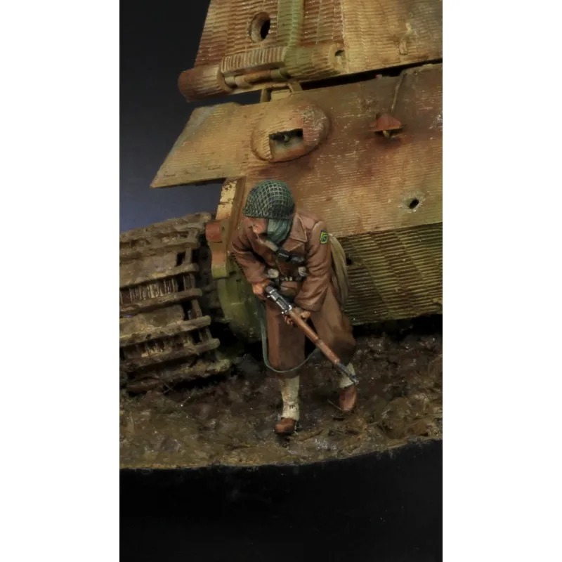 Kit modello di figura in resin - Model Kit Ww2 recensione e prezzo