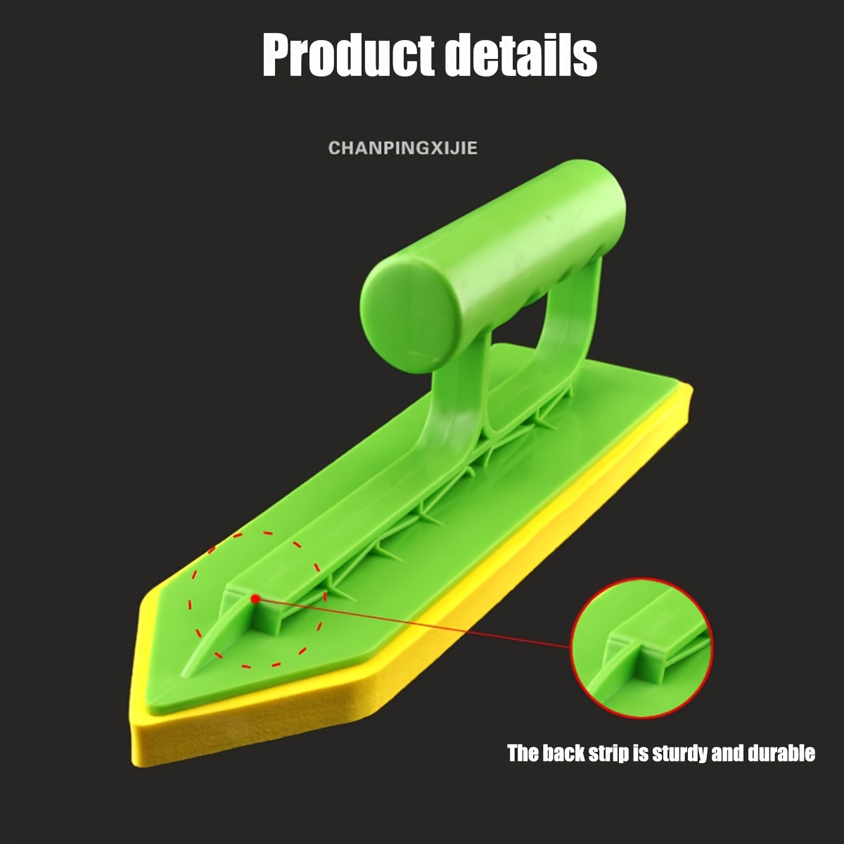 Spatola in Spugna per Stucco,  - Seam Scraper Tool recensione e prezzo