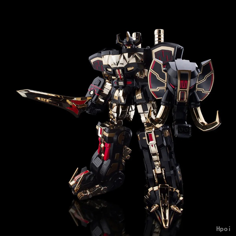 Flame Toys Modello Furai Megaz - Model Kit Megazord recensione e prezzo