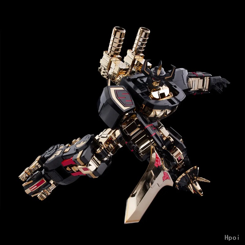 Flame Toys Modello Furai Megaz - Model Kit Megazord recensione e prezzo
