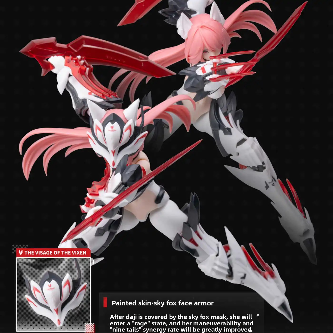 SO.SKILL Modello Orientale 1/1 - Model Kit Mecha Girl recensione e prezzo