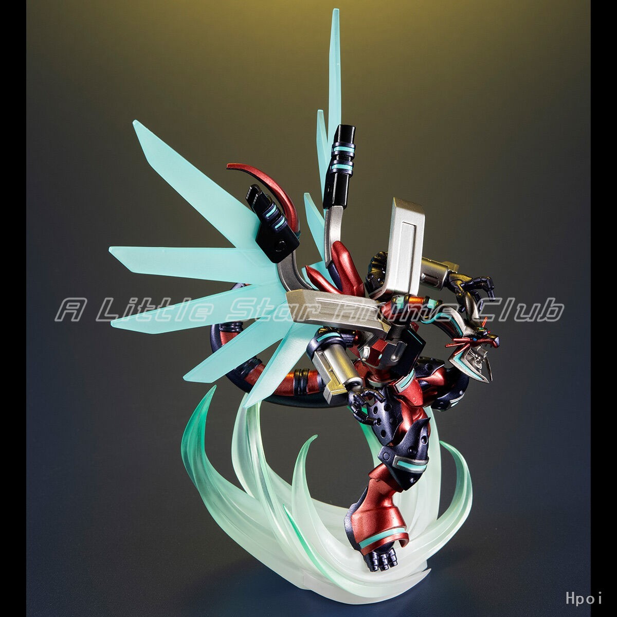 Disponibile MegaHouse original - Zeus Model Kit Yugioh recensione e prezzo