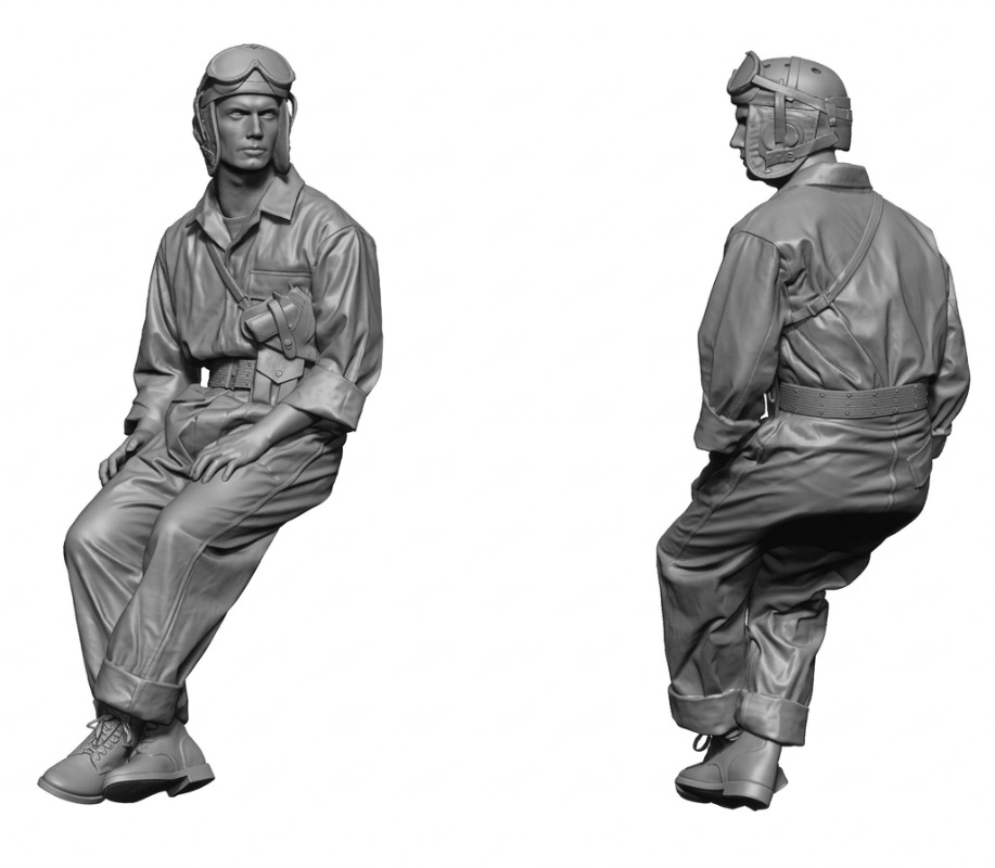 Modellino in Resina Scala 1/16 - Model Kit Ww2 recensione e prezzo