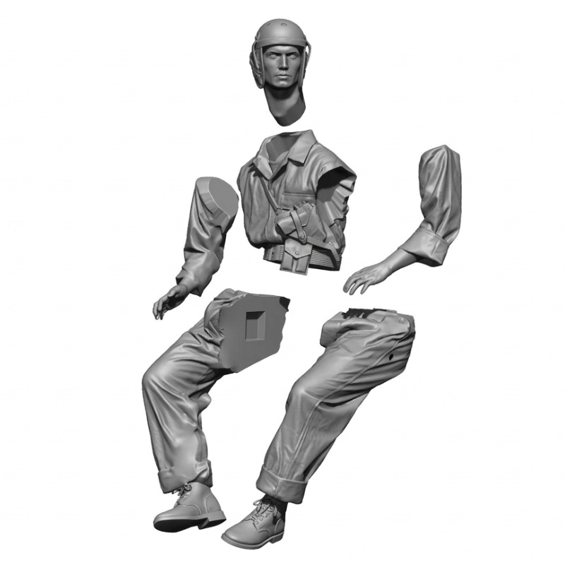 Modellino in Resina Scala 1/16 - Model Kit Ww2 recensione e prezzo