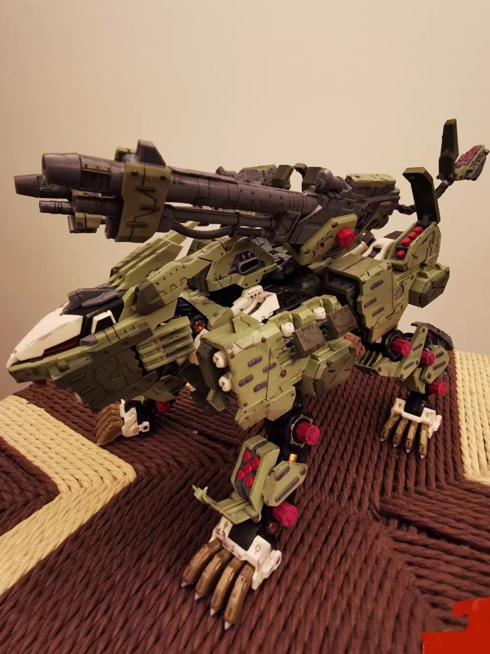 BT Modello Building Block ZOID - Model Kit Keroro recensione e prezzo
