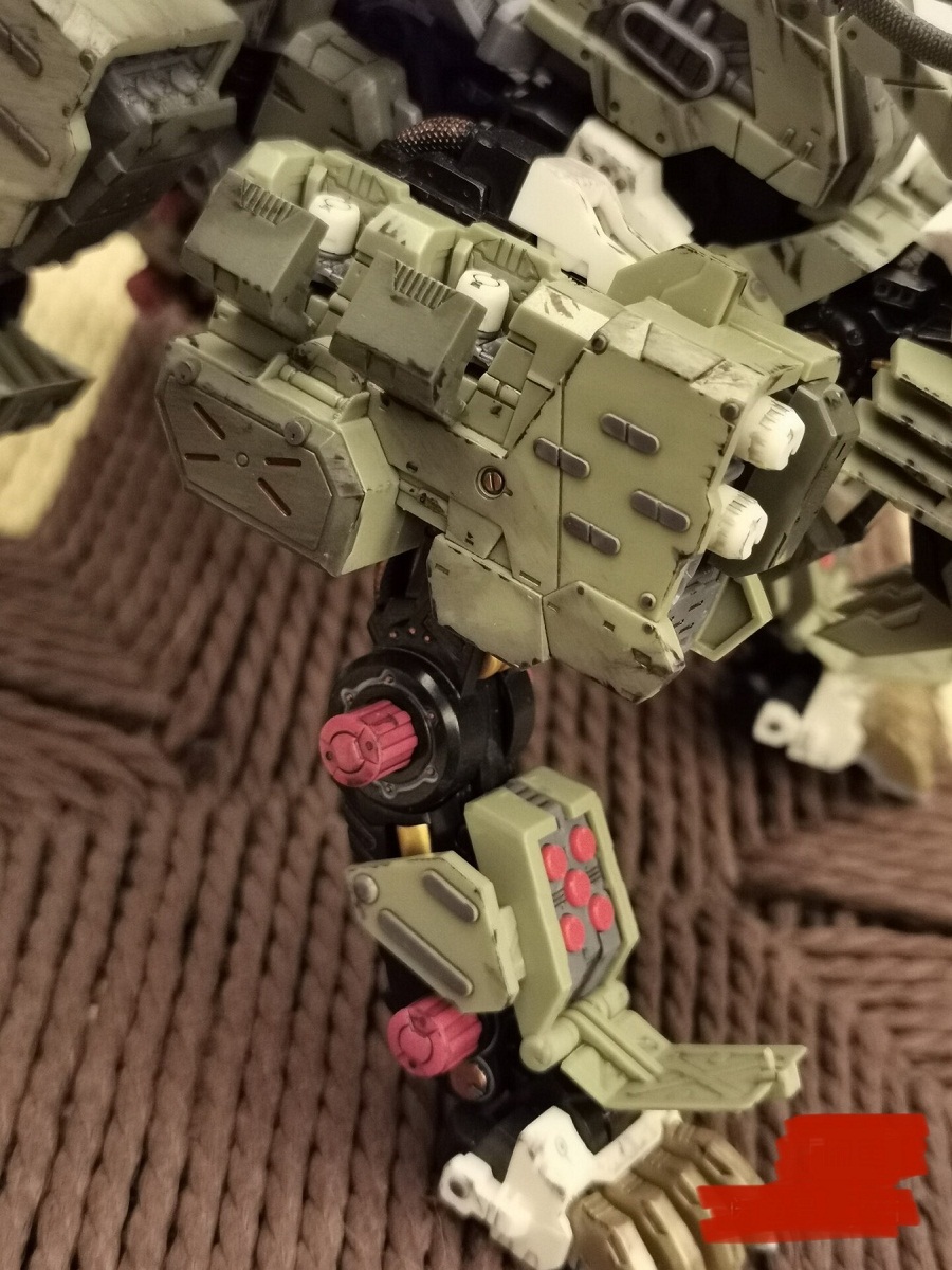 BT Modello Building Block ZOID - Model Kit Keroro recensione e prezzo