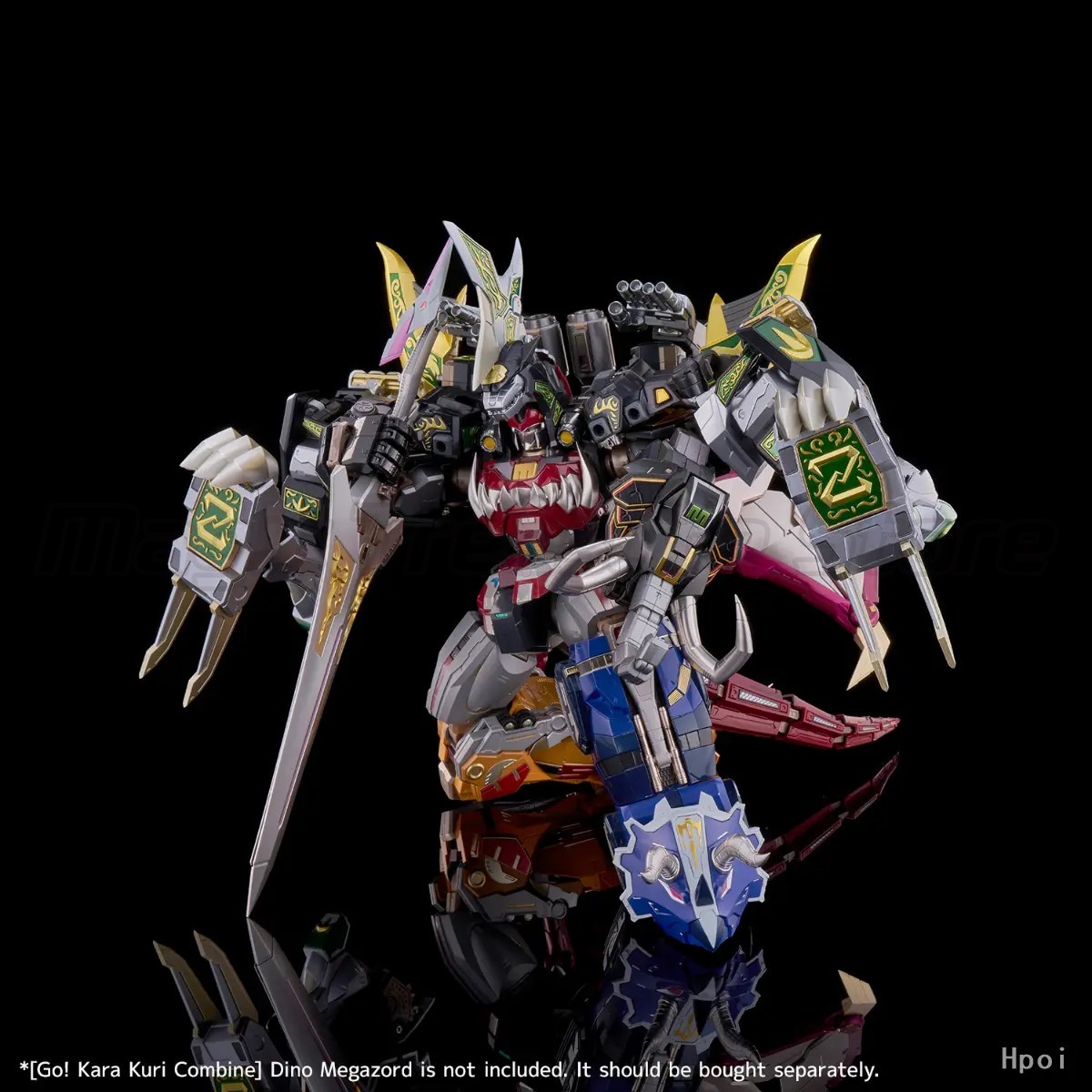 【MT】FLAMETOYS Sentinel Go! Kar - Model Kit Megazord recensione e prezzo