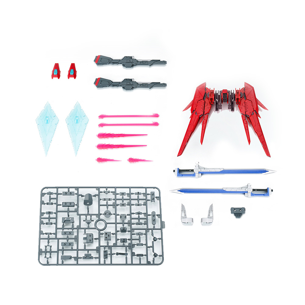 EW RG 031 1/144 Destiny Impuls - Model Kit Keroro recensione e prezzo
