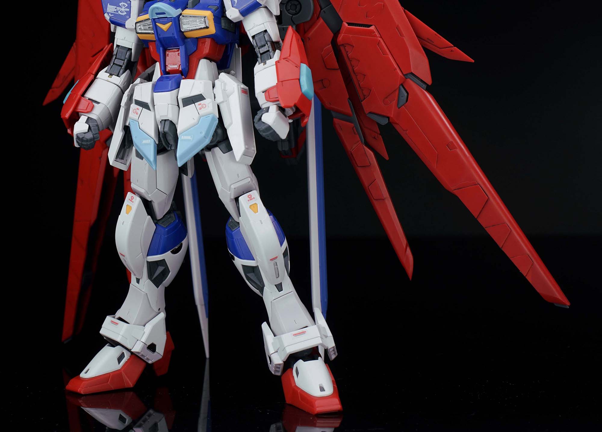 EW RG 031 1/144 Destiny Impuls - Model Kit Keroro recensione e prezzo