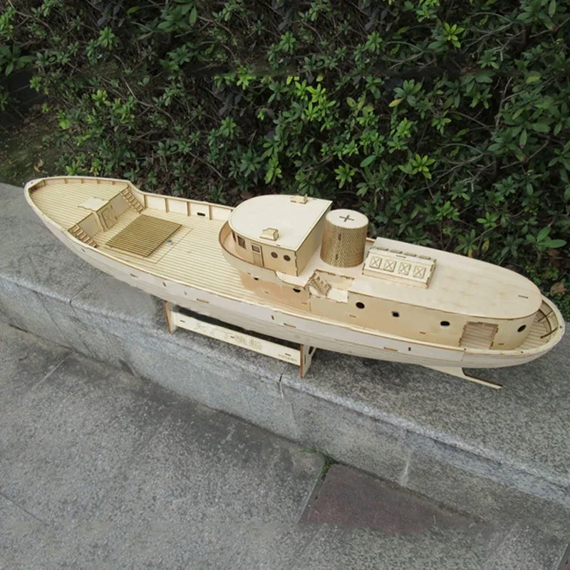 Kit modello di nave in legno K - Model Kit Yacht recensione e prezzo