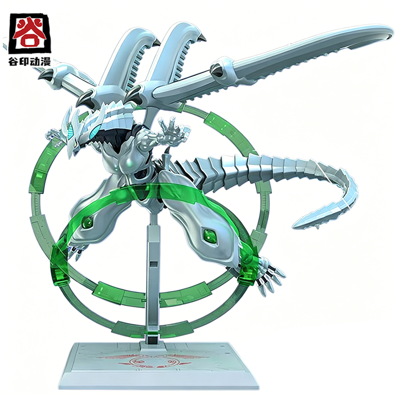 Disponibile Originale GUYIN Yu - Zeus Model Kit Yugioh recensione e prezzo