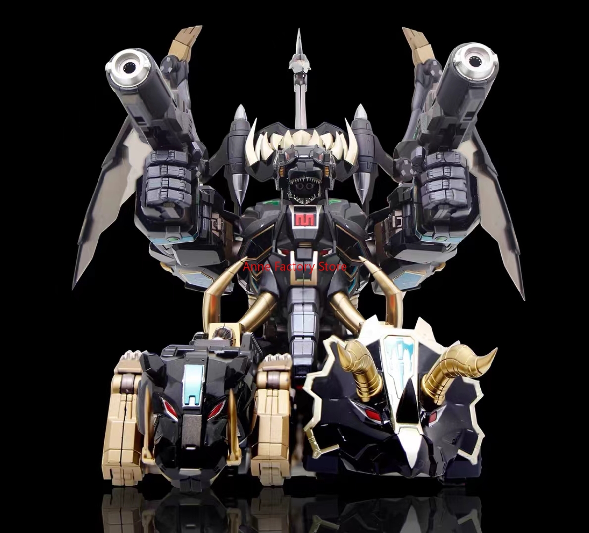 Disponibile Nuovo Modello Burs - Model Kit Megazord recensione e prezzo