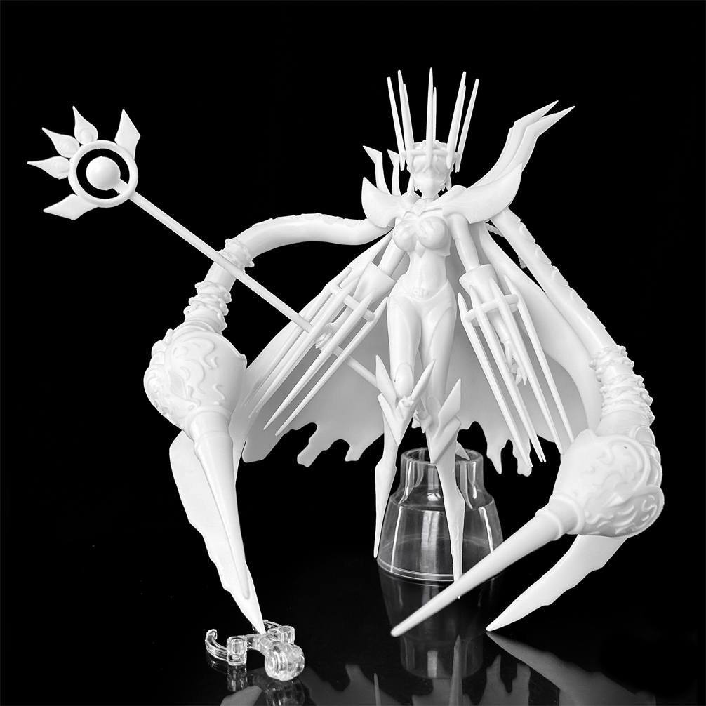 Personalizzazione del modello  - Zeus Model Kit Yugioh recensione e prezzo