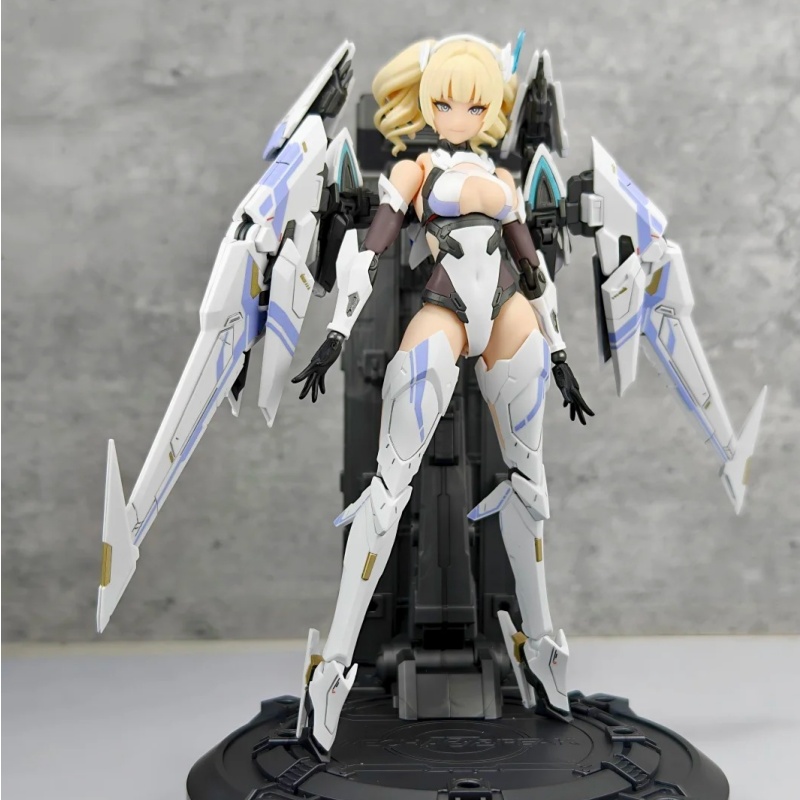 Disponibile MS General Mecha B - Model Kit Mecha Girl recensione e prezzo