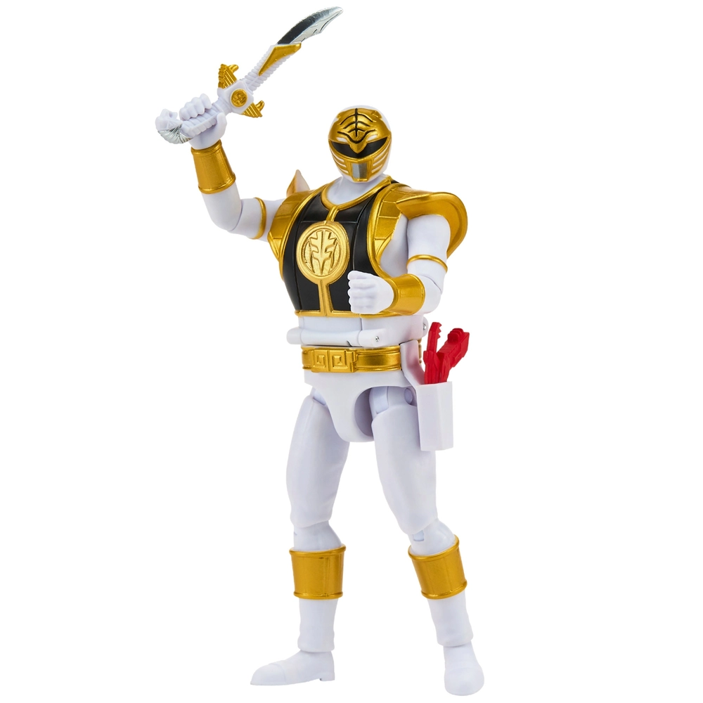 Action Figure Mighty Morphin P - Model Kit Megazord recensione e prezzo